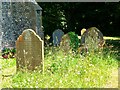 Gravestones, Bodle Street Green