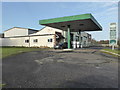 SO9151 : Former filling station - Egdon by Chris Allen