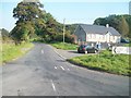 Carricknagavna Road at its junction with the B30