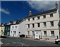 Willesden House, Bush Row, Haverfordwest