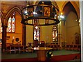 Interior of St. Patrick