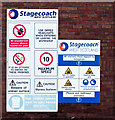 Stagecoach bus depot - Stranraer (3)