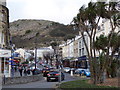 Street scene, Llandudno