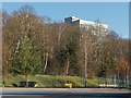 Office block near Brooklands