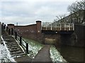 Trent and Mersey Canal: Bridge 129