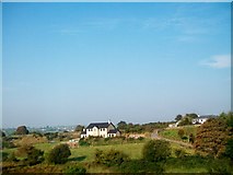 H9618 : Newly built houses on the outskirts of Silverbridge by Eric Jones