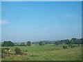 The floodplain of the Cully Water above Silverbridge