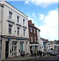 Barclays Bank in Haverfordwest