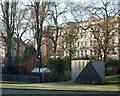 Grounds, Natural History Museum, London