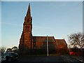 Church of St John the Evangelist, Over, Winsford