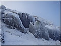 NY2404 : Icy Rocks by Michael Graham