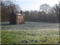 Former Sandbach Waterworks building