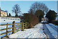 Lindhurst Farm, South of Mansfield, Notts,