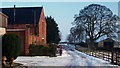 Lindhurst Farm, South of Mansfield, Notts.