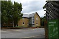 Hersham; Waitrose