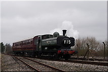 SU5290 : Didcot Railway Centre by Peter Trimming