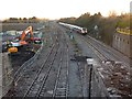 Removal of a railway bridge (4)