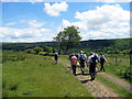 Tuag at / Towards Porth yr Ogof