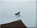 Pheasant Weather Vane