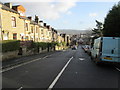 Mornington Street - looking towards North Street