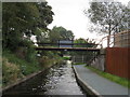 Bridge 32W, Llangollen Canal