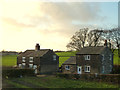 Houses on Upholland Road, Billinge