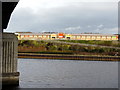 B&Q across the River Tyne