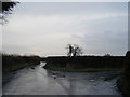 ST0070 : Lane junction north of Picketston by Colin Pyle