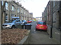 Sladen Street - West Lane