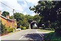 Railway viaduct at Little Bytham, near Bourne, Lincolnshire