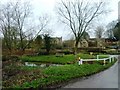 River Eye at Upper Slaughter