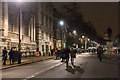 TQ3080 : Long Walk Home down Whitehall, London SW1 by Christine Matthews