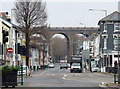 Beaconsfield Road and viaduct, Brighton