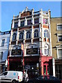 The Old Red Lion, St. John Street, EC1