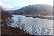 NM8381 : Loch Eilt by Alan Reid