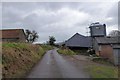 Five Fords Farm in the Culm valley