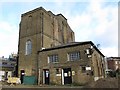 The (former) Pump House, New River Head