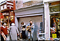 Buskers in Smelly Alley