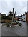 Culmstock war memorial