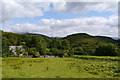 SH6515 : The family fields at Graig Wen campsite by Phil Champion