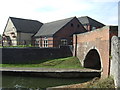 Bridge on the Chesterfield Canal