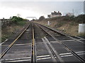 Norton railway station (site), County Durham