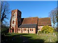 St Mary the Virgin, Stoke Mandeville