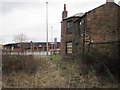 Stockton (S&DR) Bridge Road railway station (site), County Durham