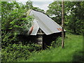 Overgrown, Derelict Building