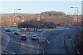 A614/Longdale Lane/Whinbush Lane Roundabout, Notts.