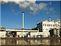 The sugar factory at Cantley