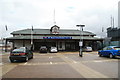 SJ3289 : Mersey Ferries Woodside terminus by Chris Allen