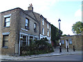 St Alfege Passage, Greenwich