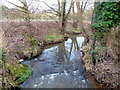 River Frome at Avenbury Bridge, 1